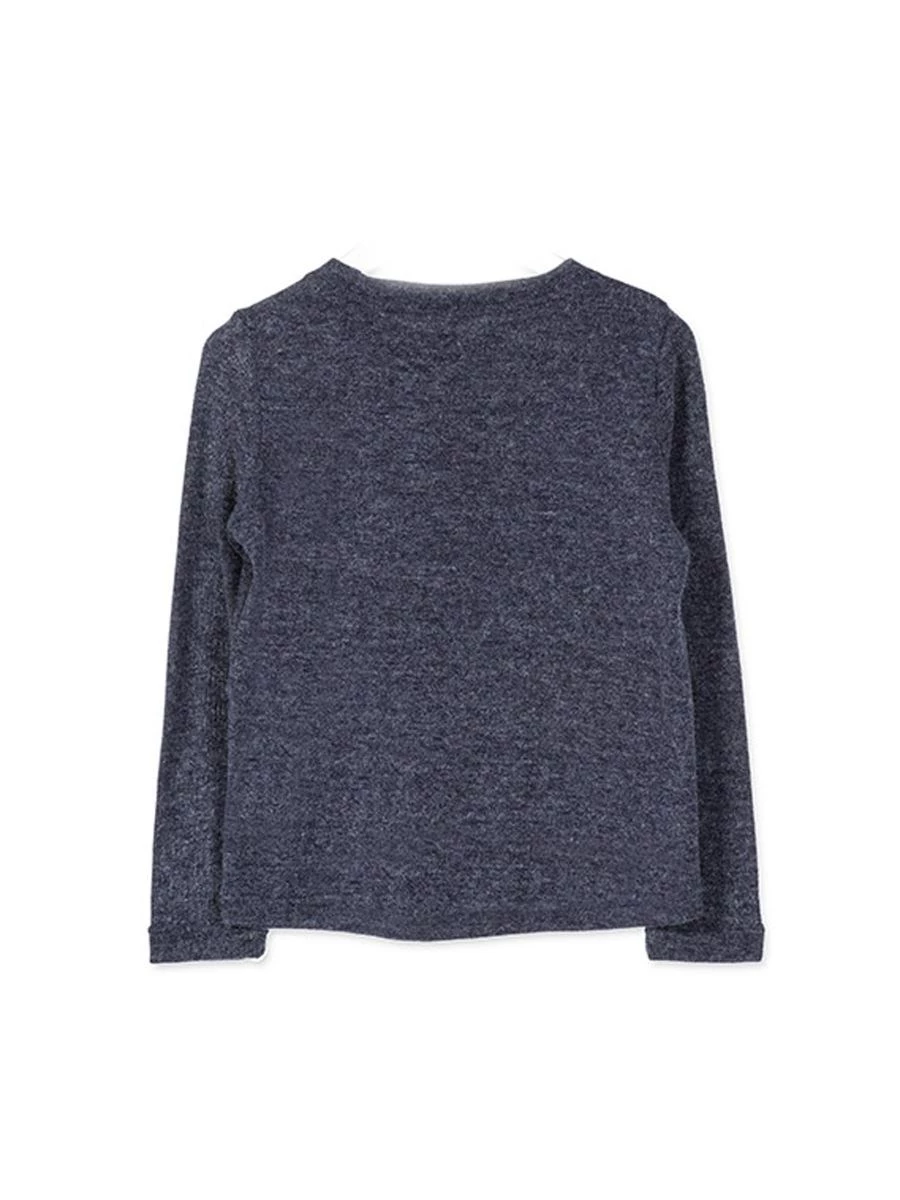 LOSAN MAGLIONE BIMBA CON GIROCOLLO
