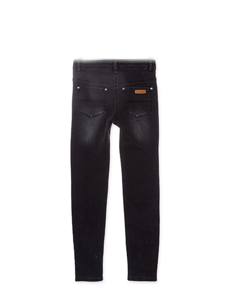 LOSAN JEANS NERO GIRLS