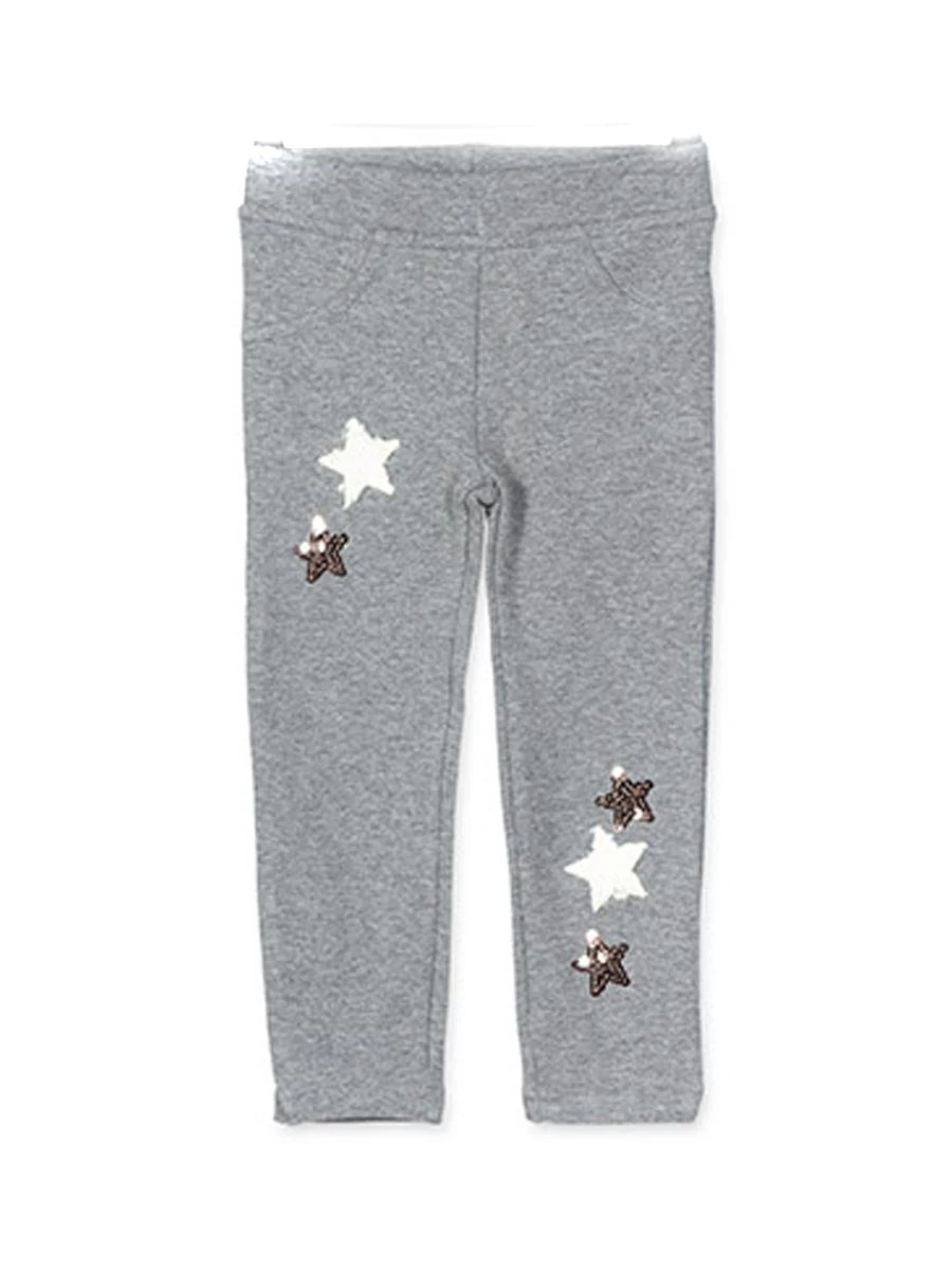 LOSAN LEGGINS LITTLE GIRLS IN FELPA