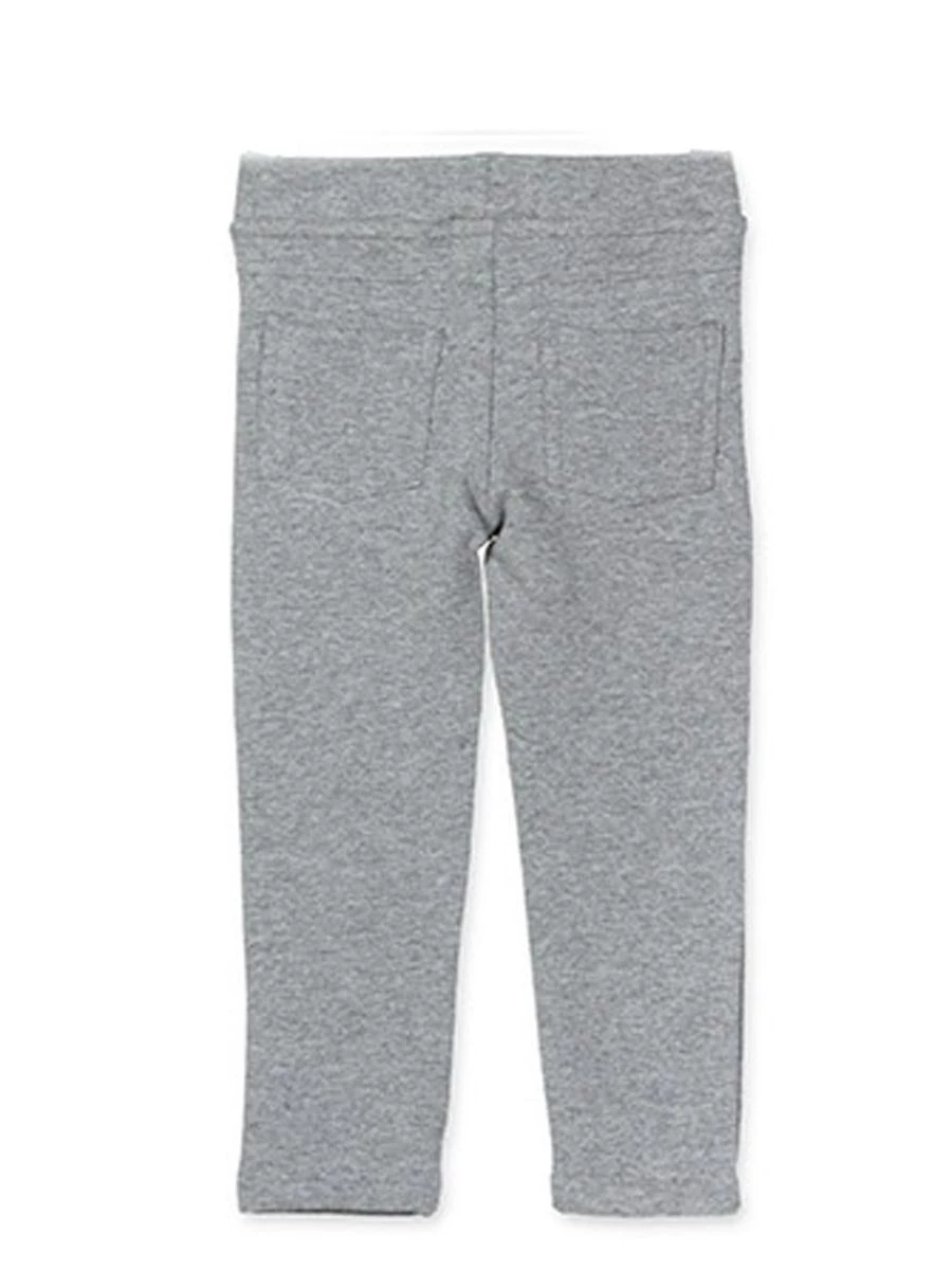 LOSAN LEGGINS LITTLE GIRLS IN FELPA