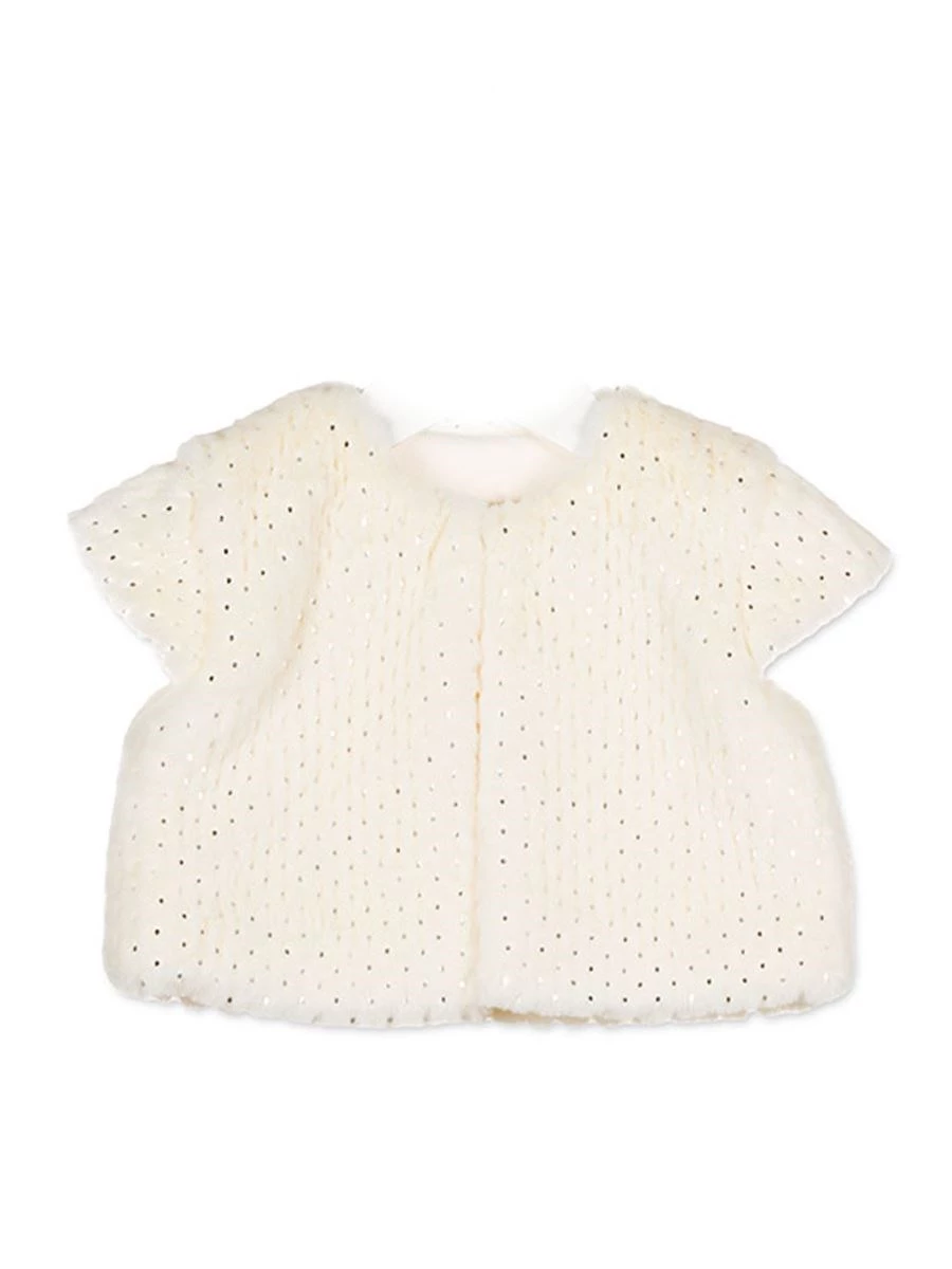 LOSAN GIACCA INFANT GIRLS SENZA MANICHE