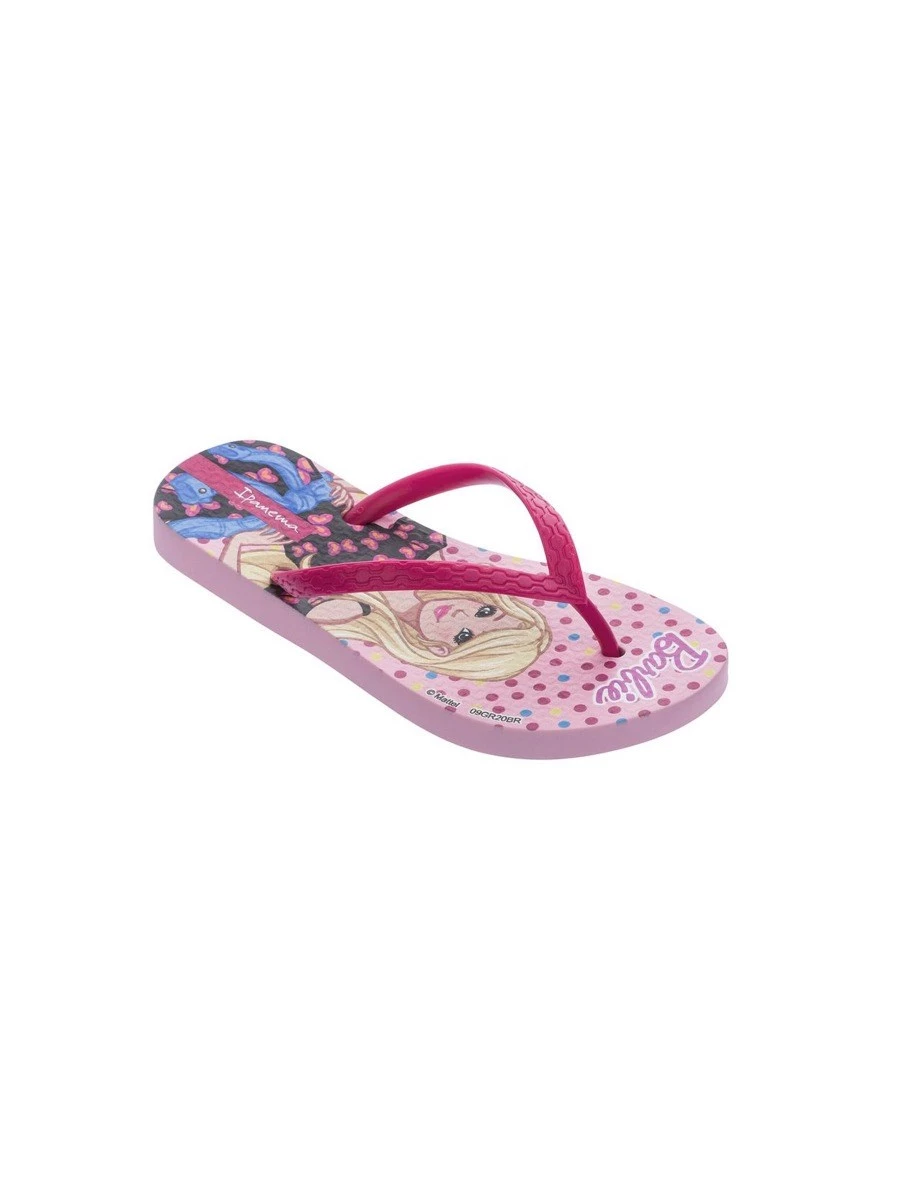 IPANEMA BARBIE KIDS INFRADITO BIMBA