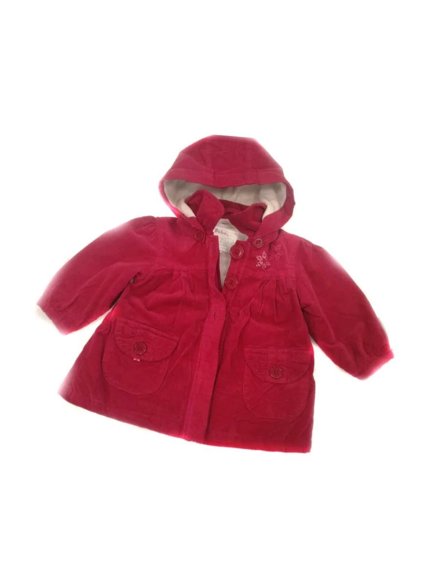 LOSAN GIACCHETTO IN VELLUTO INFANT GIRLS