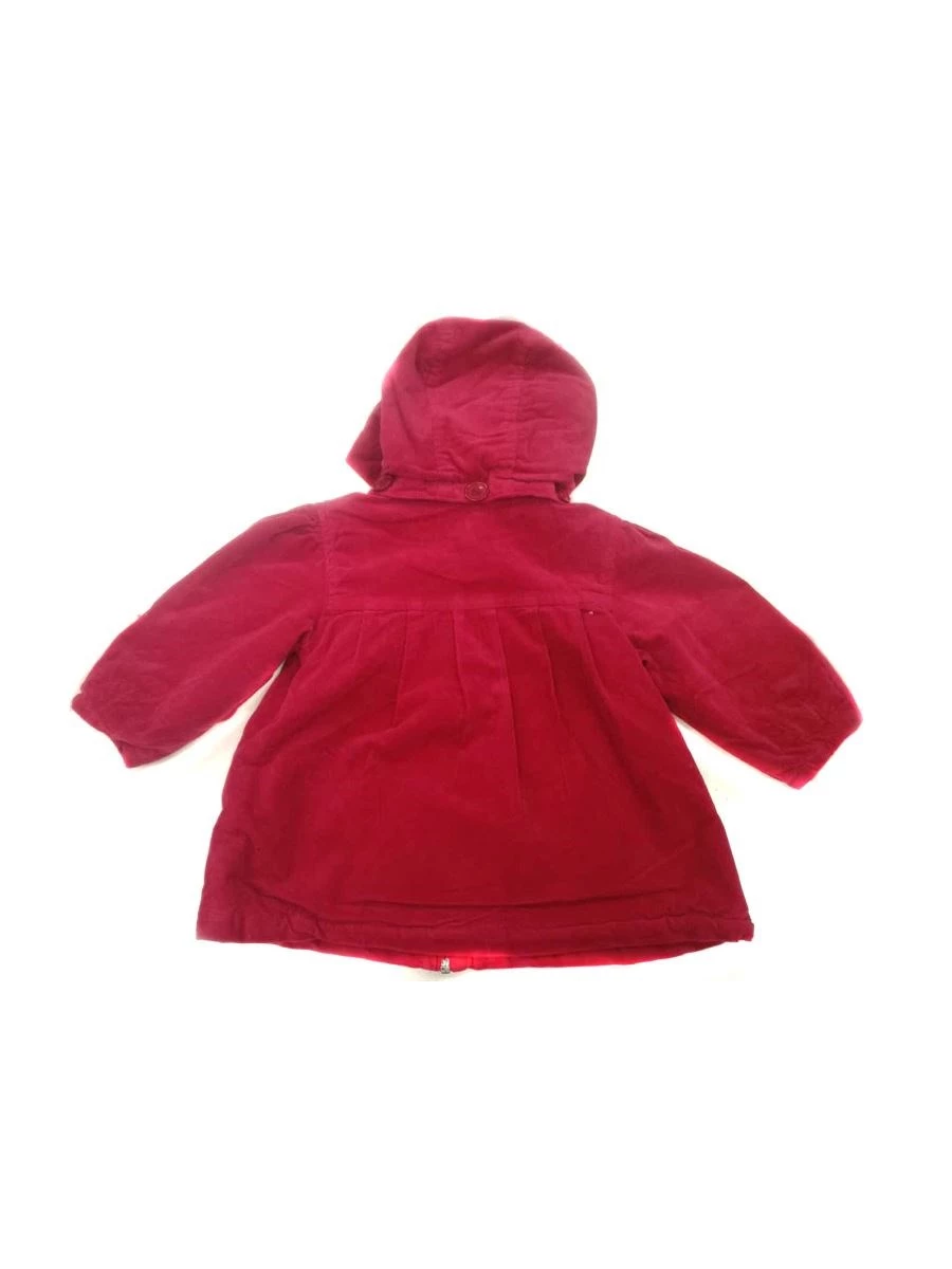LOSAN GIACCHETTO IN VELLUTO INFANT GIRLS