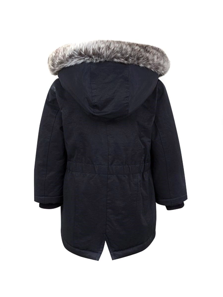 LOSAN GIACCHETTO PARKA LITTLE GIRL CON CAPPUCCIO