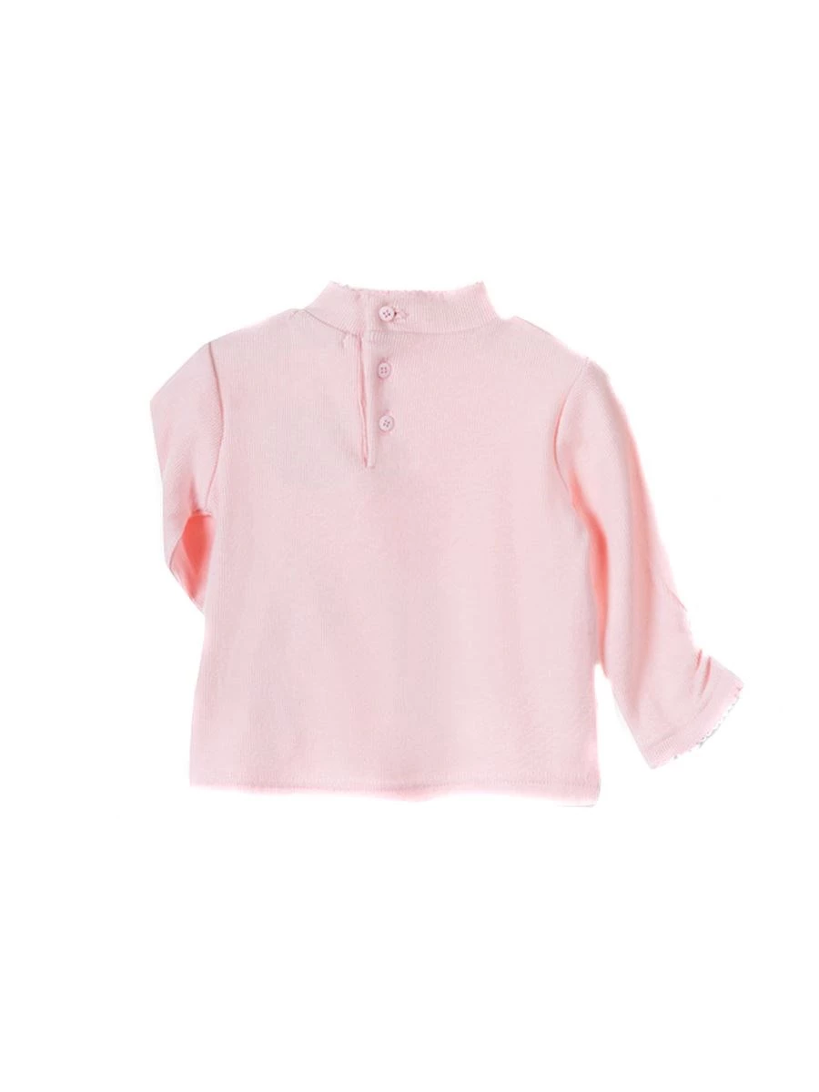 LOSAN T-SHIRT INFANT GIRLS MANICA LUNGA