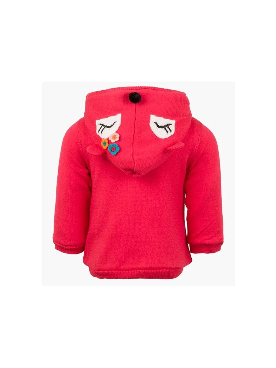 LOSAN INFANT GIRLS FELPA DI PILE