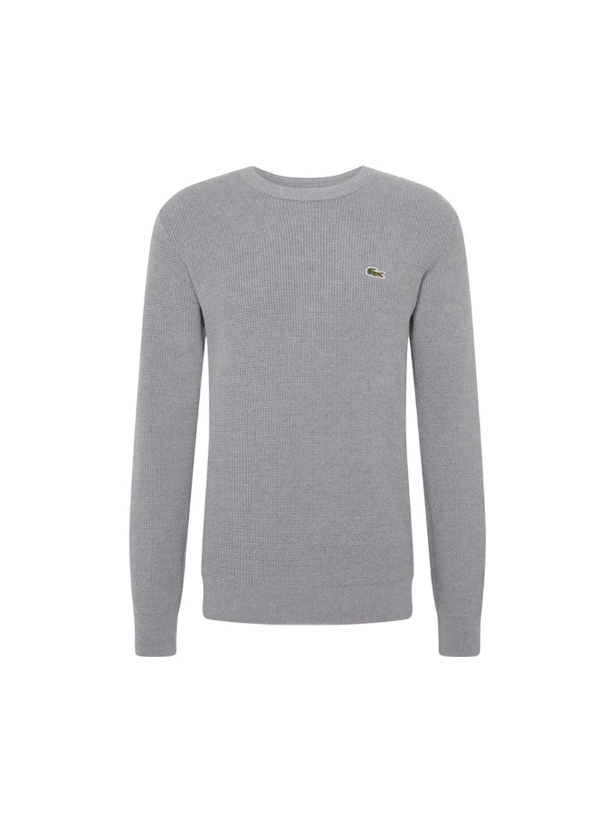LACOSTE PULLOVER MAGLIONE UOMO IN COTONE