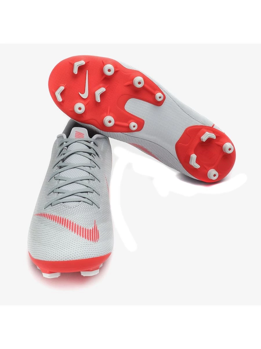 NIKE VAPOR 12 ACADEMY FG MG SCARPE CALCIO SR