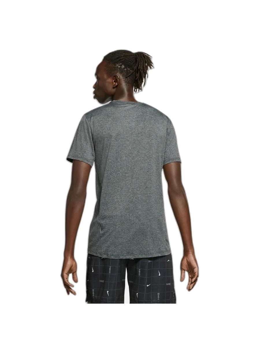 M NK DF TOP SS STATIC T-SHIRT UOMO