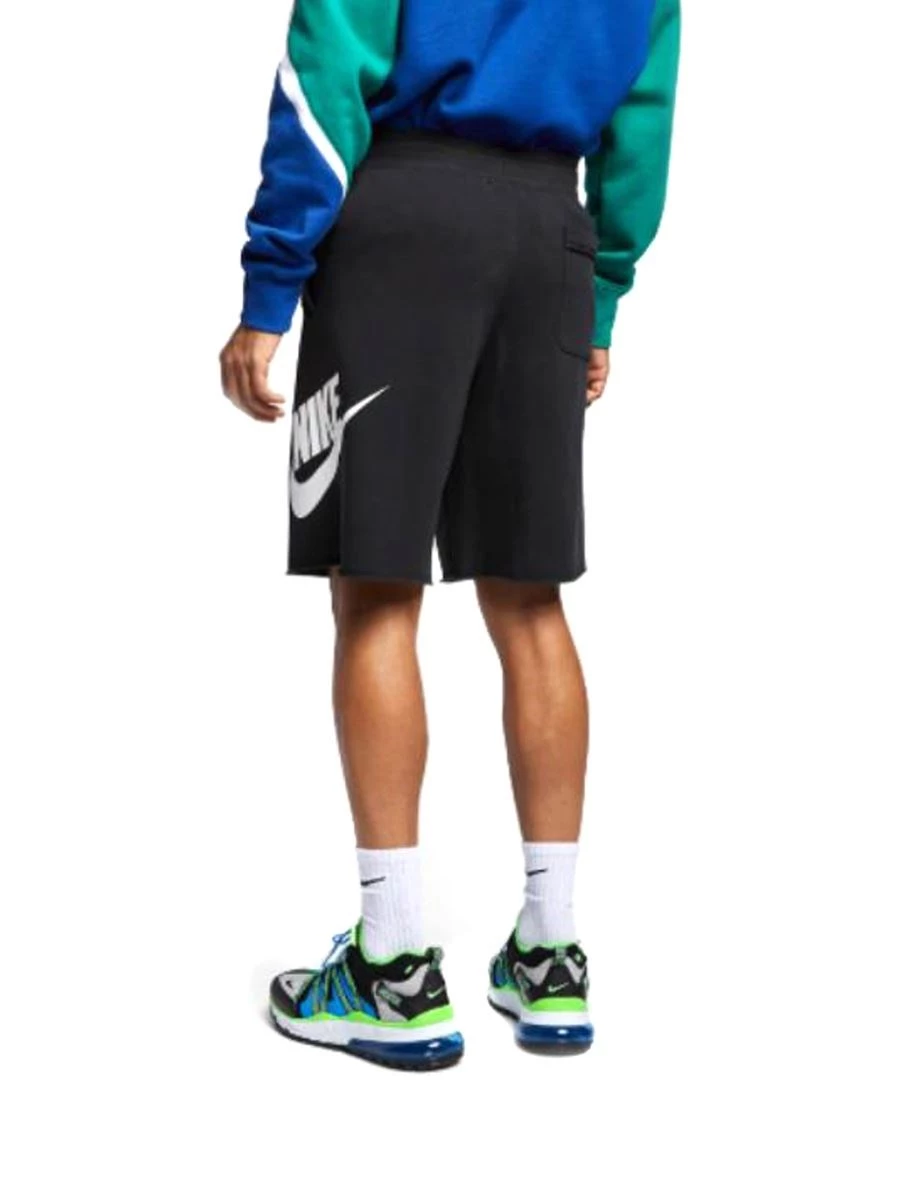 NIKE ST ALUMNI SHORT UOMO IN FRENCH TERRY