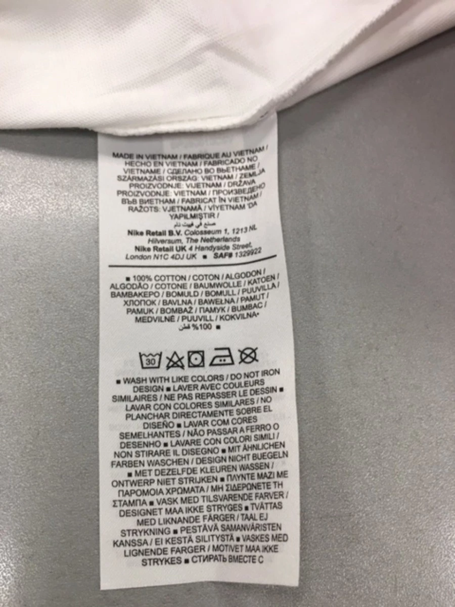 NIKE M NSW CLUB TEE T-SHIRT UOMO