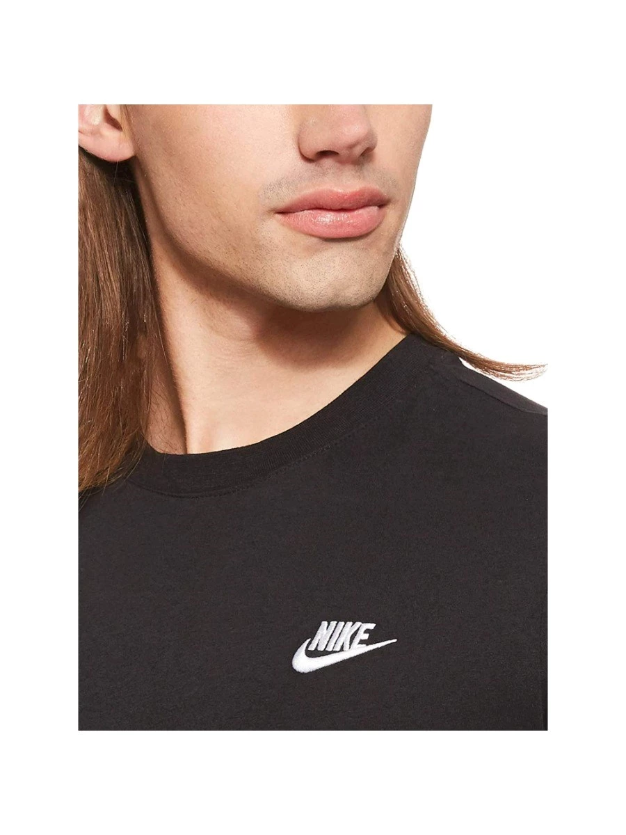 NIKE M NSW CLUB TEE T-SHIRT UOMO