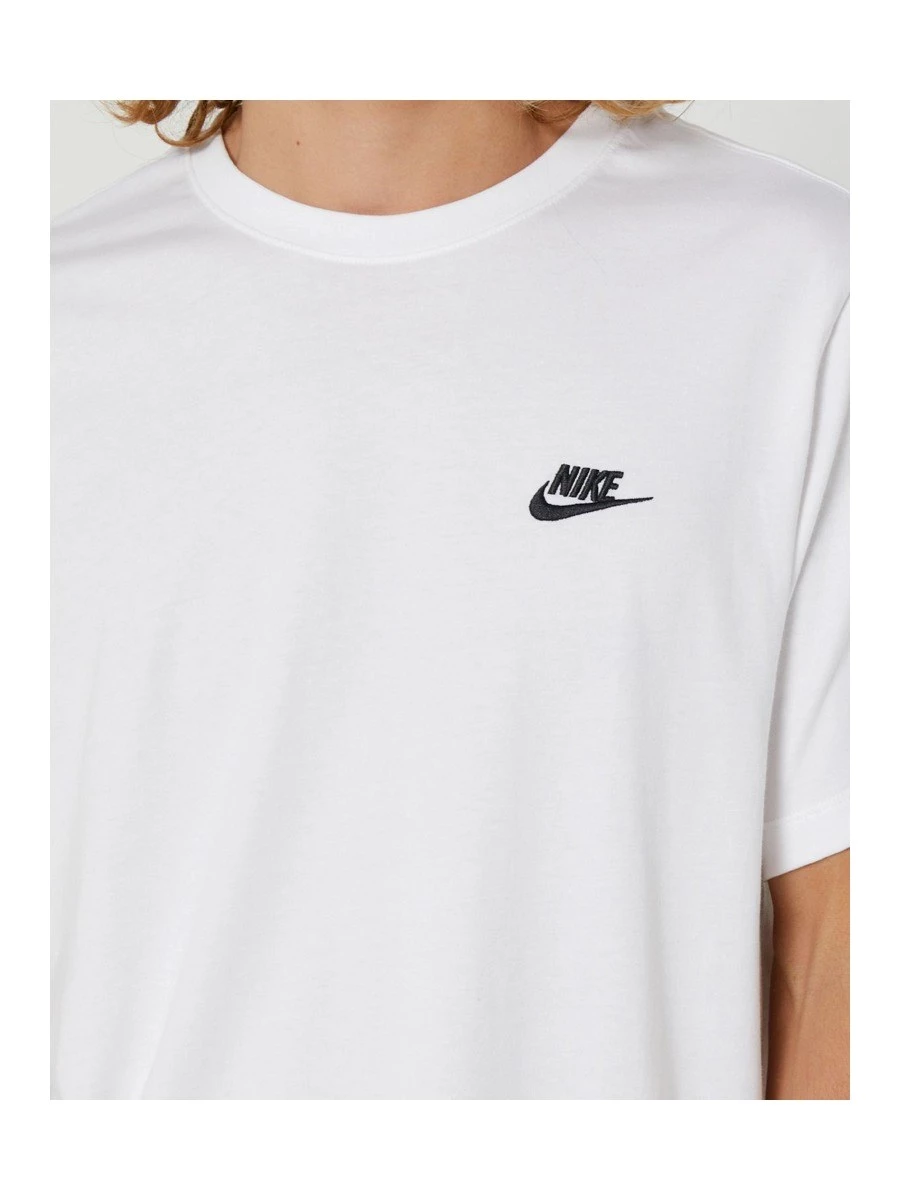 NIKE M NSW CLUB TEE T-SHIRT UOMO