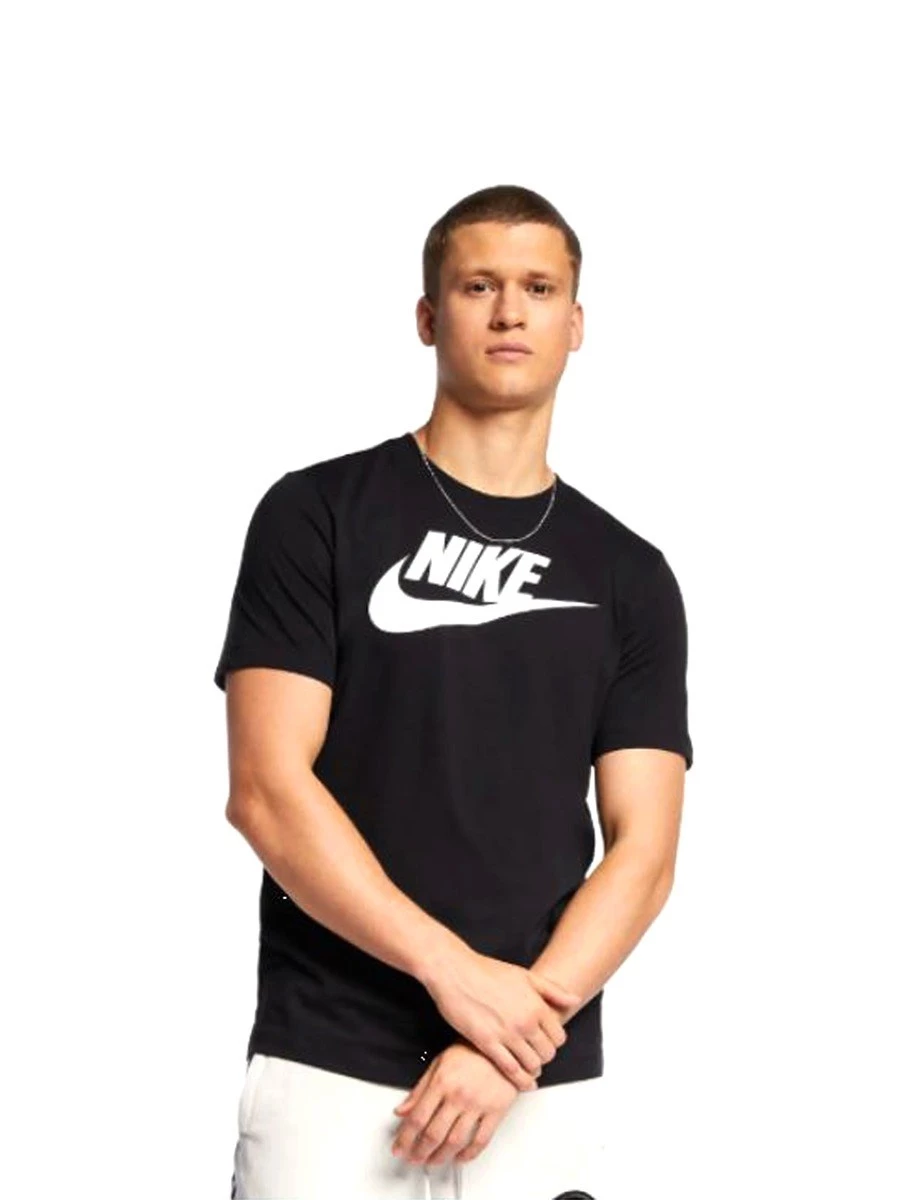NIKE NSW TEE ICON FUTURA T-SHIRT UOMO