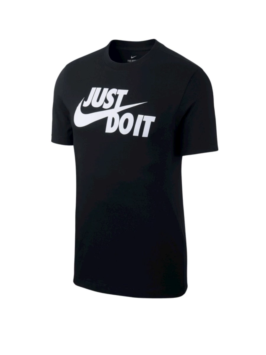 NIKE NSW TEE JUST DO IT SWOOSH T-SHIRT UOMO