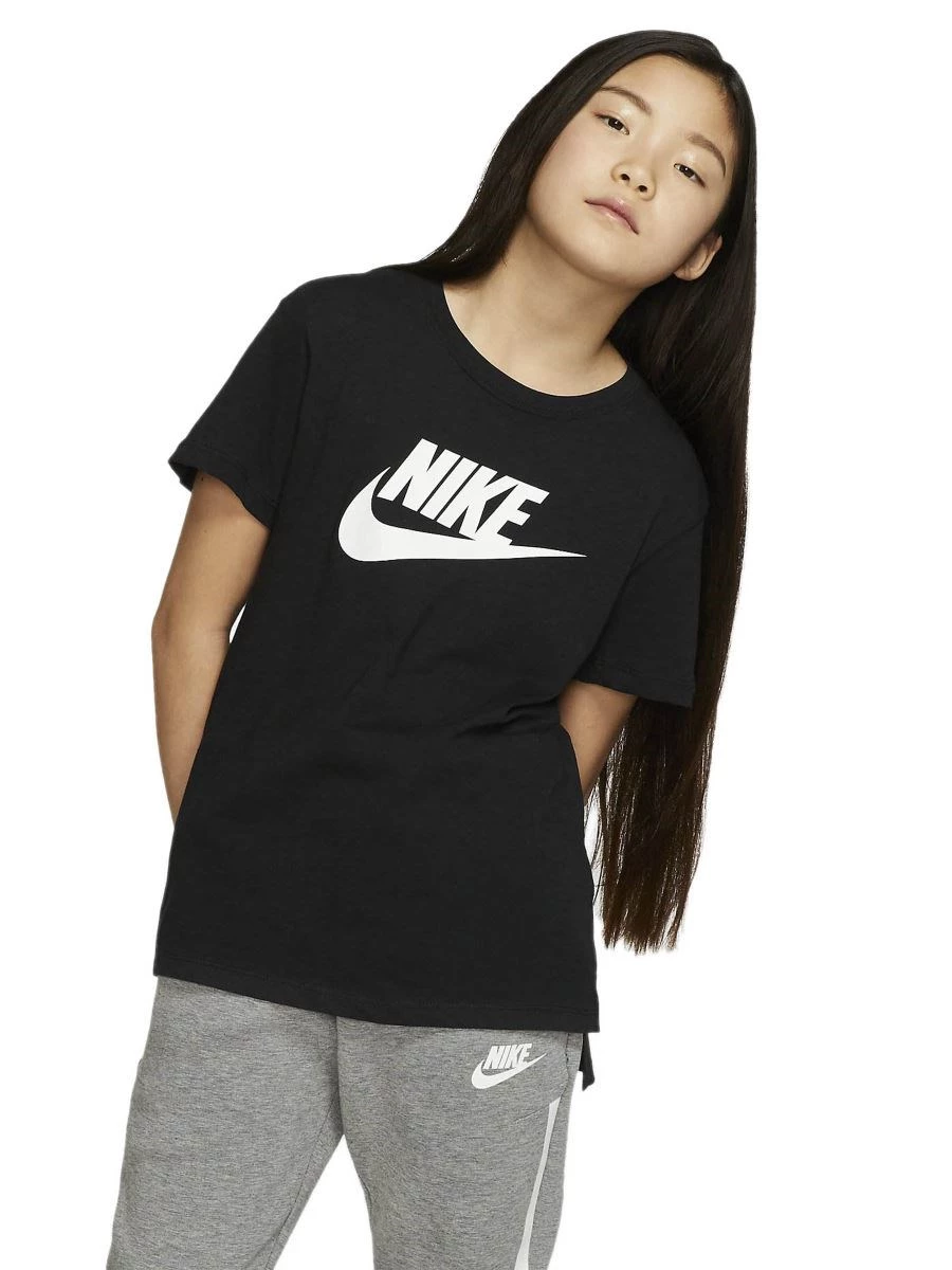 NIKE NSW TEE DPTL BASIC FUTURA T-SHIRT BAMBINA
