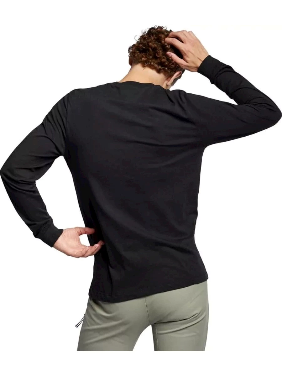 M NSV CLUB TEE-LS  NIKE T-SHIRT MANICA LUNGA