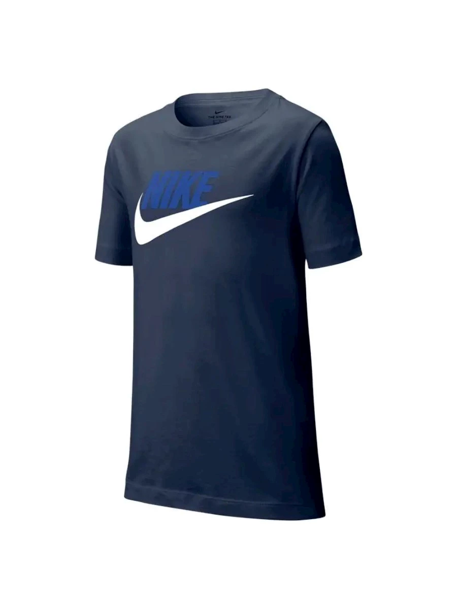 NIKE B NSW TEE FUTURA ICON TD T-SHIRT BAMBINO