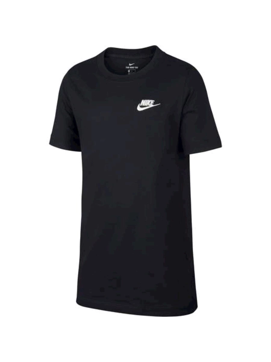 NIKE K NSW TEE EMB FUTURA T-SHIRT BAMBINO