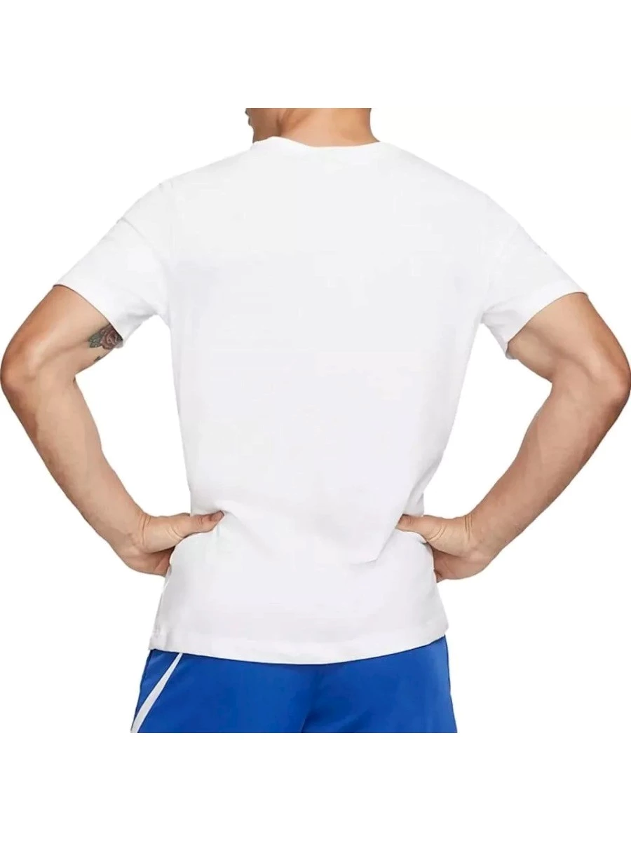 NIKE M NK DF TEE DFC CREW SOLID T-SHIRT UOMO