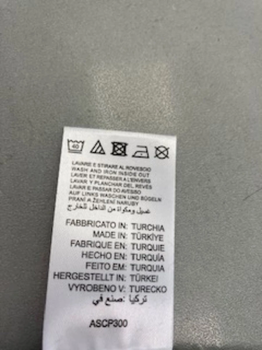 Telo da palestra misura media