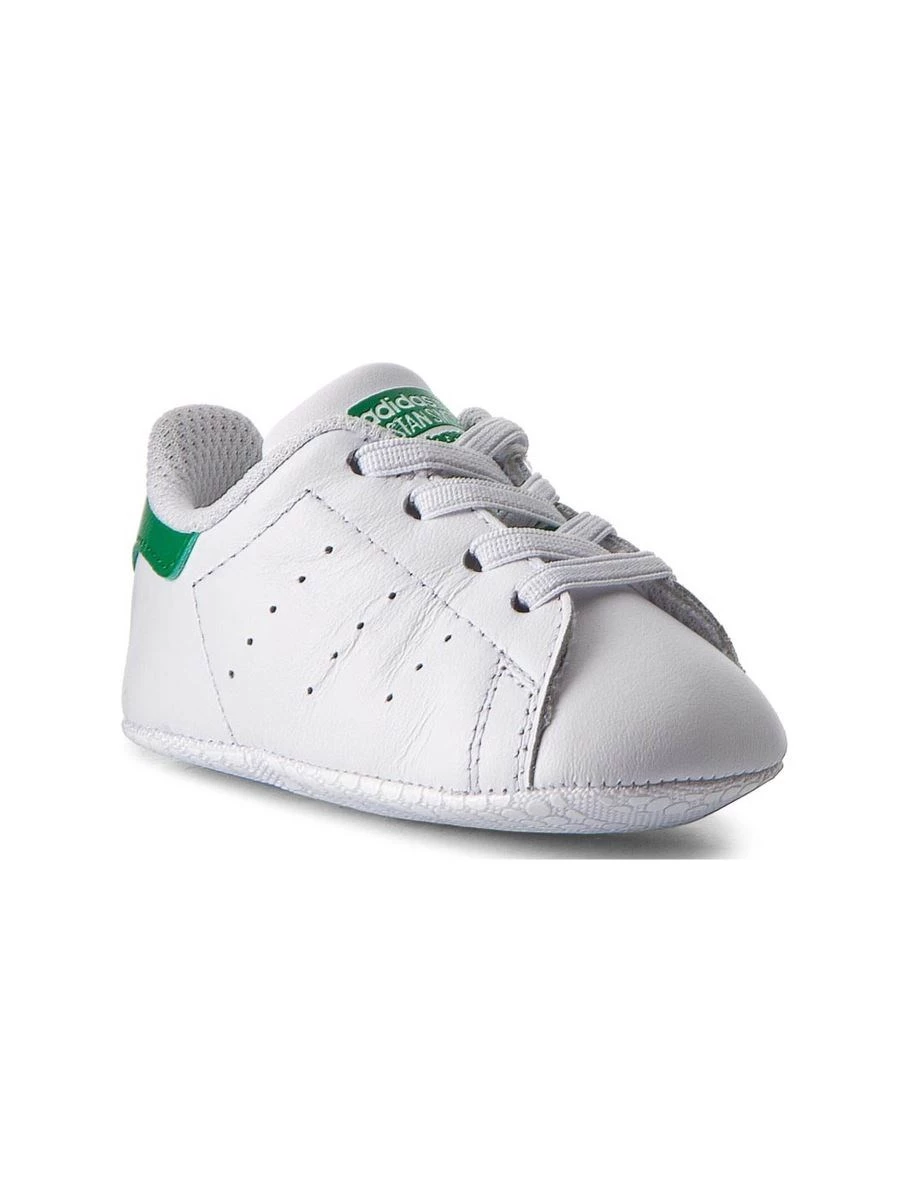 ADIDAS ORIGINAL'S STAN SMITH CRIB SCARPE INFANT PRIMI PASSI