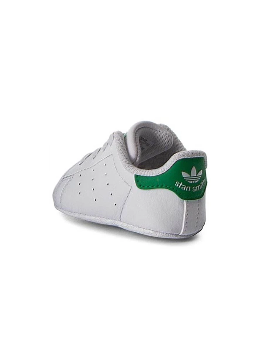 ADIDAS ORIGINAL'S STAN SMITH CRIB SCARPE INFANT PRIMI PASSI