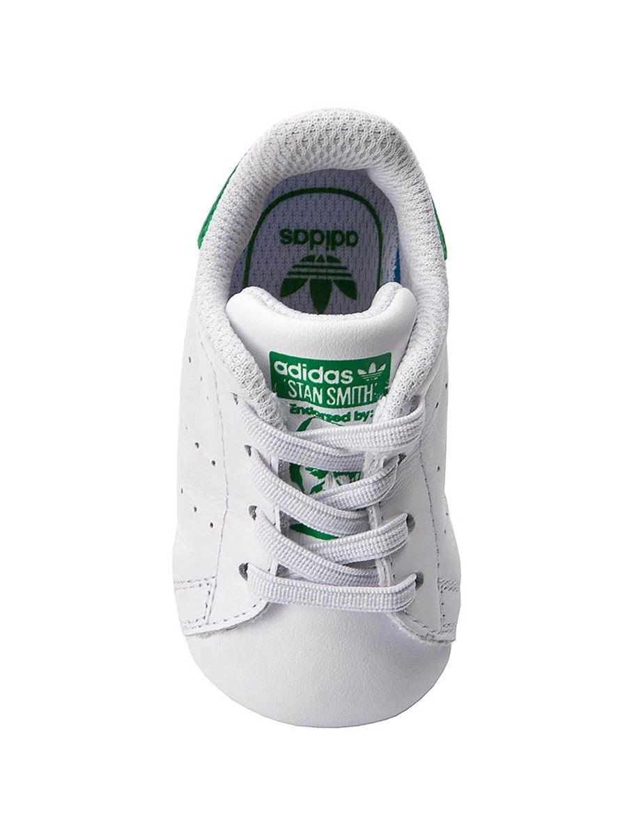 ADIDAS ORIGINAL'S STAN SMITH CRIB SCARPE INFANT PRIMI PASSI
