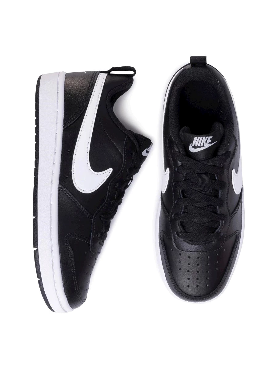 NIKE COURT BOROUGH LOW 2 ( GS ) SCARPE  JR