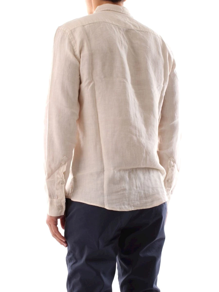 40WEFT CAMICIA UOMO IN LINO
