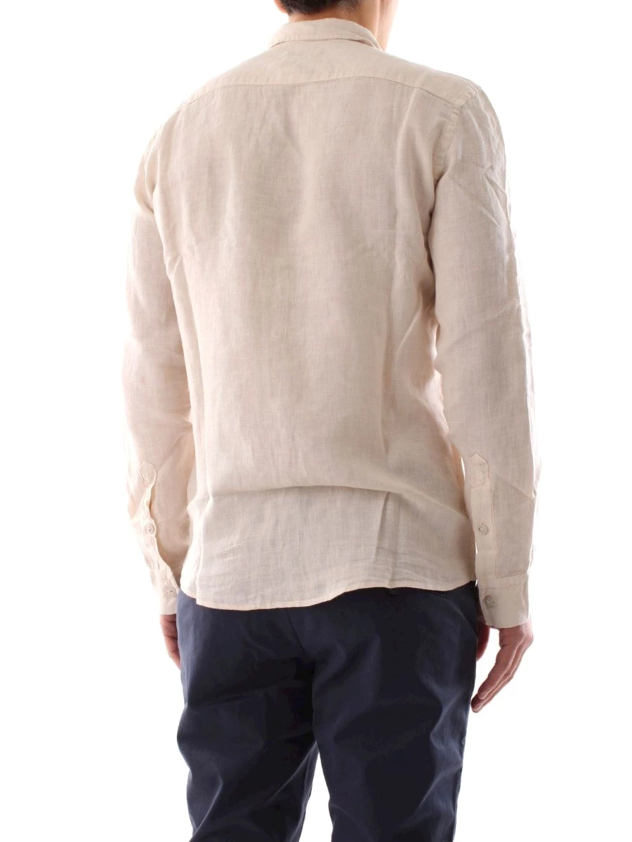40WEFT CAMICIA UOMO IN LINO