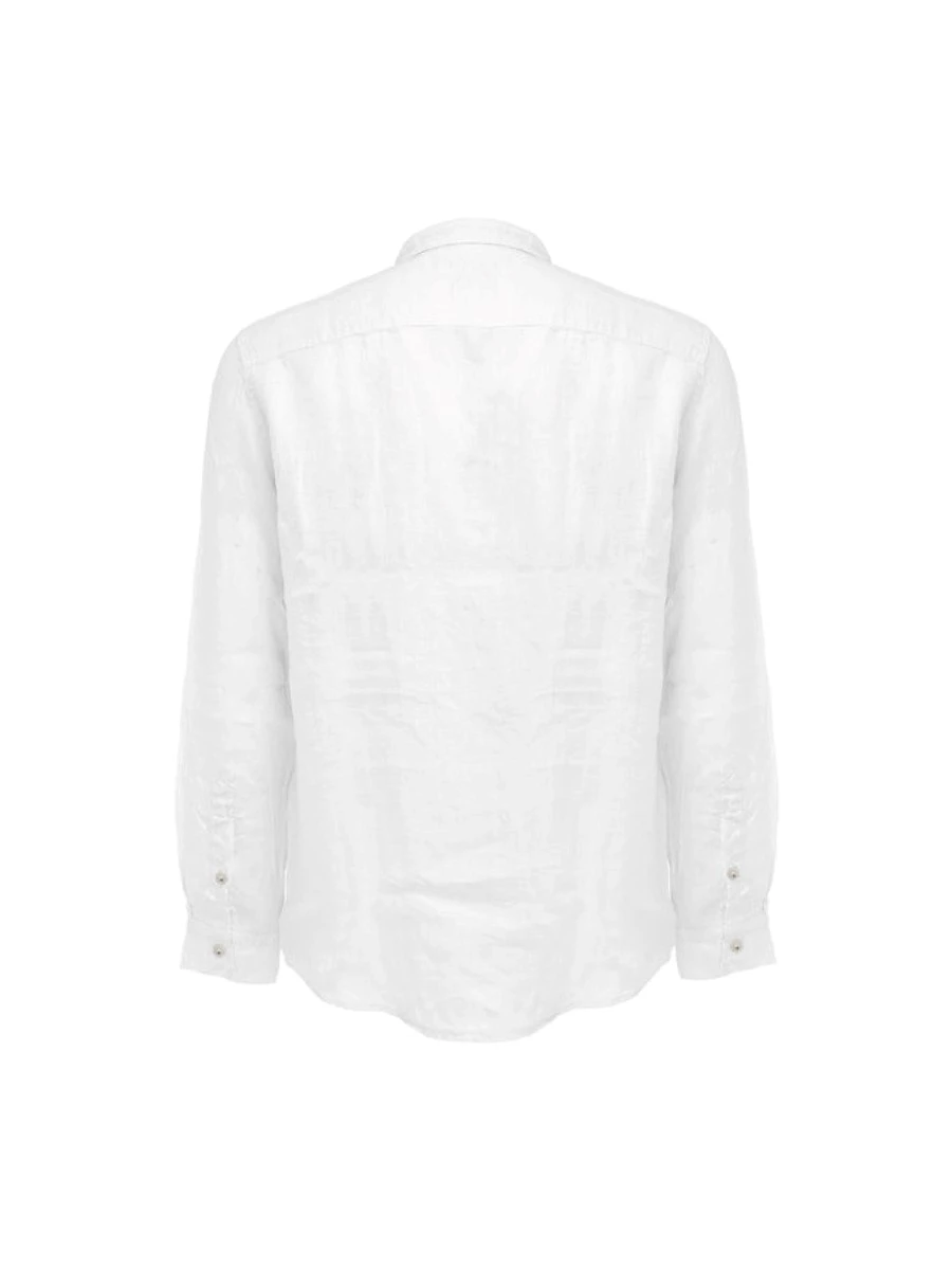 40WEFT  CAMICIA UOMO IN LINO