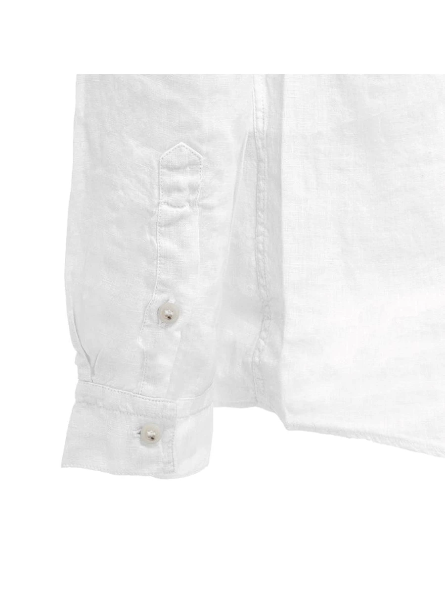 40WEFT  CAMICIA UOMO IN LINO