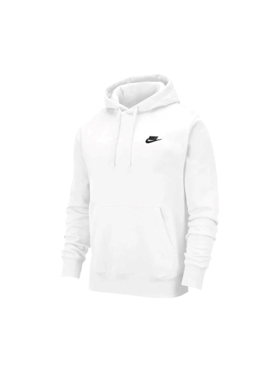 NIKE W NSWCLUB FLC GX PO HDY FELPA FELPATA UOMO.