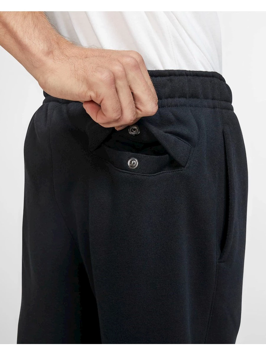 NIKE NSW CLUB JOGGER PANTALONE TUTA UOMO IN TESSUTO FELPATO