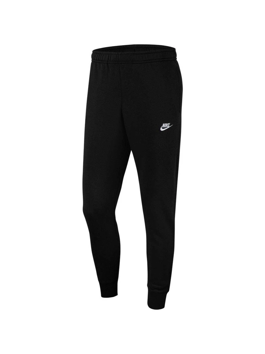 NIKE NSW CLUB JOGGER PANTALONE GARZATO UOMO