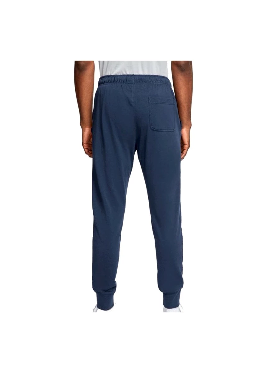 NIKE NSW CLUB JOGGER PANTALONE JERSEY UOMO