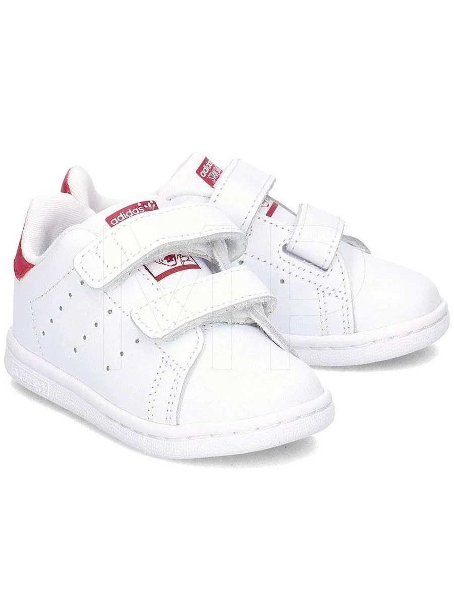 ADIDAS STAN SMITH CF I SCARPE UNISEX INFANT