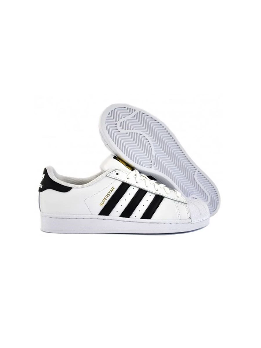 ADIDAS ORIGINAL'S SUPERSTAR SCARPE UNISEX C77124