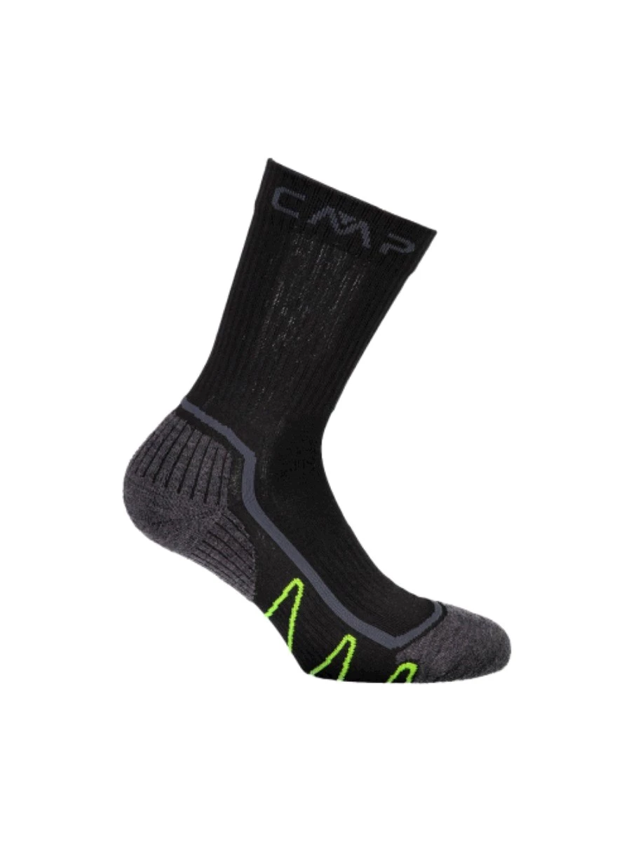 CMP TREKKING SOCK POLY MID CALZE TREKKING