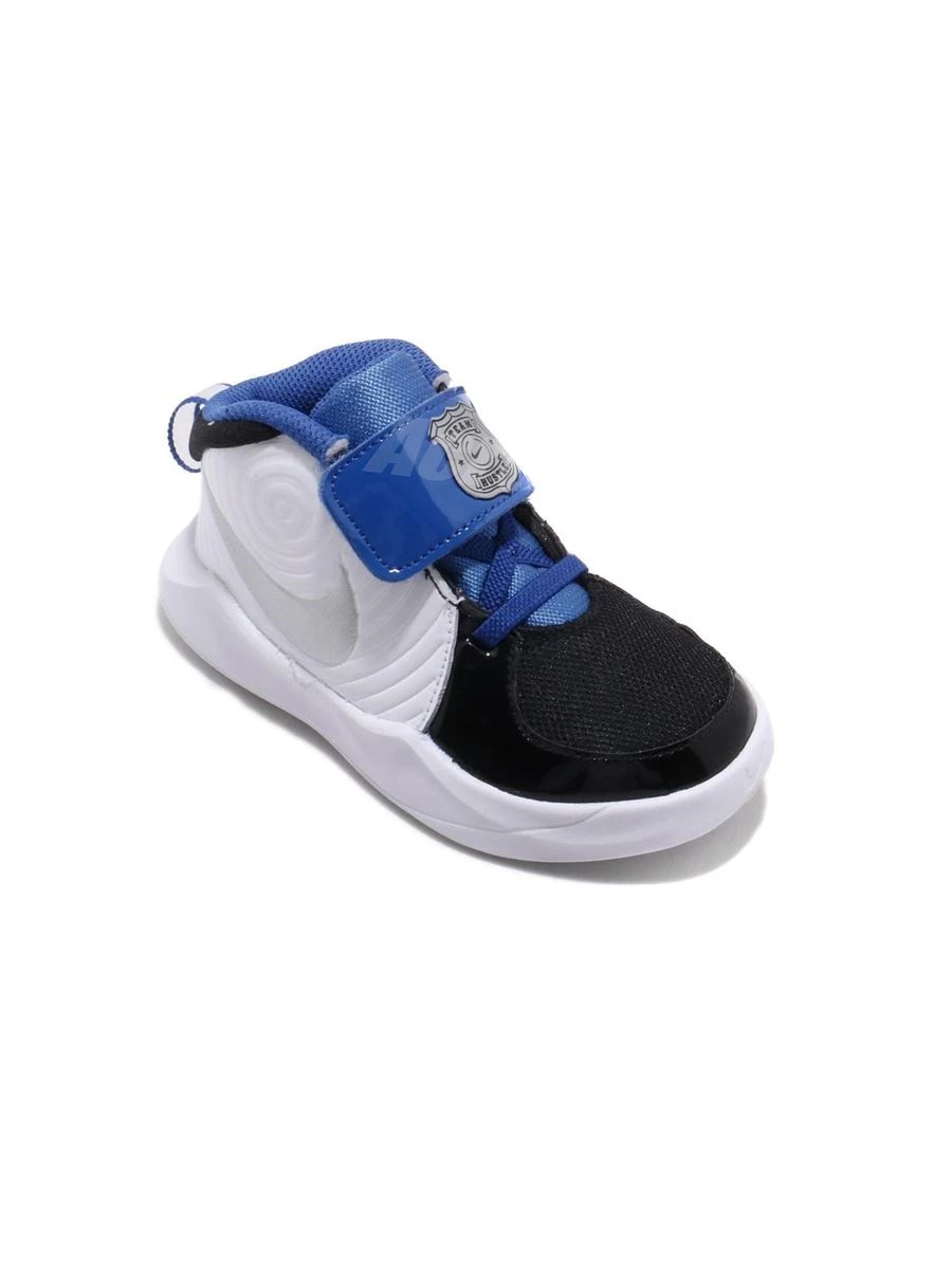NIKE TEAM HUSTLE D 9 AUTO TD SCARPE BIMBO 0-24 MESI