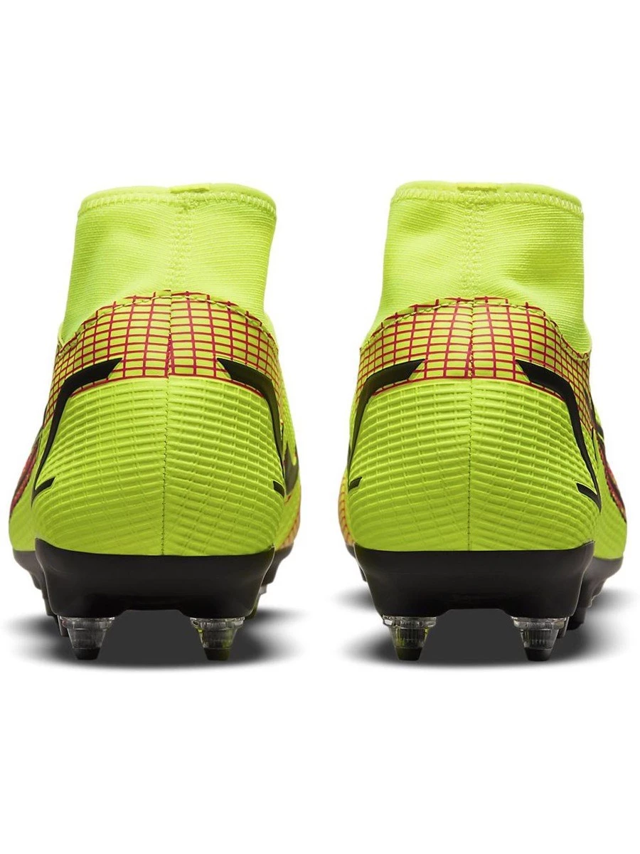 NIKE MERCURIAL SUPERFLY 8 ACADEMY SG-PRO AC SCARPE CALCIO SR