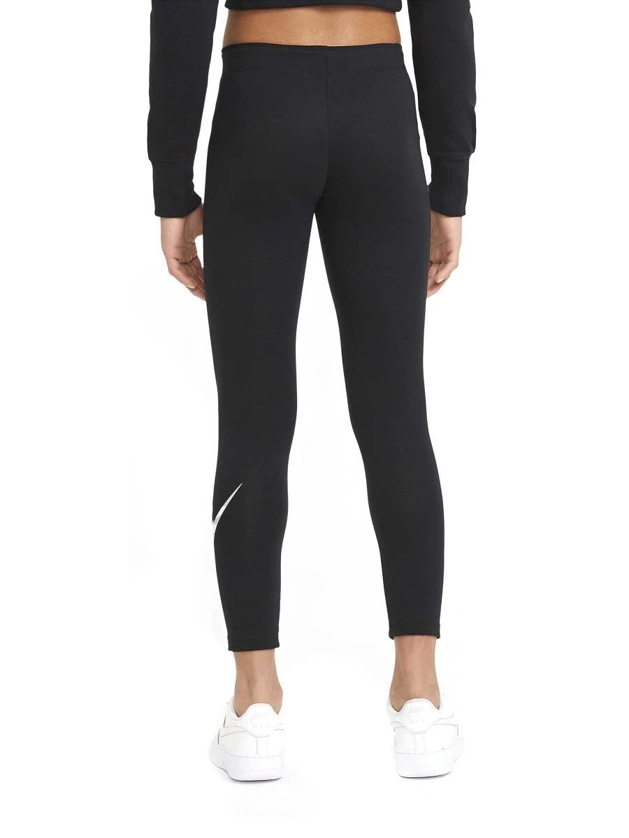 NIKE NSW FAVORITES GX LEGGINS BAMBINA IN JERSEY