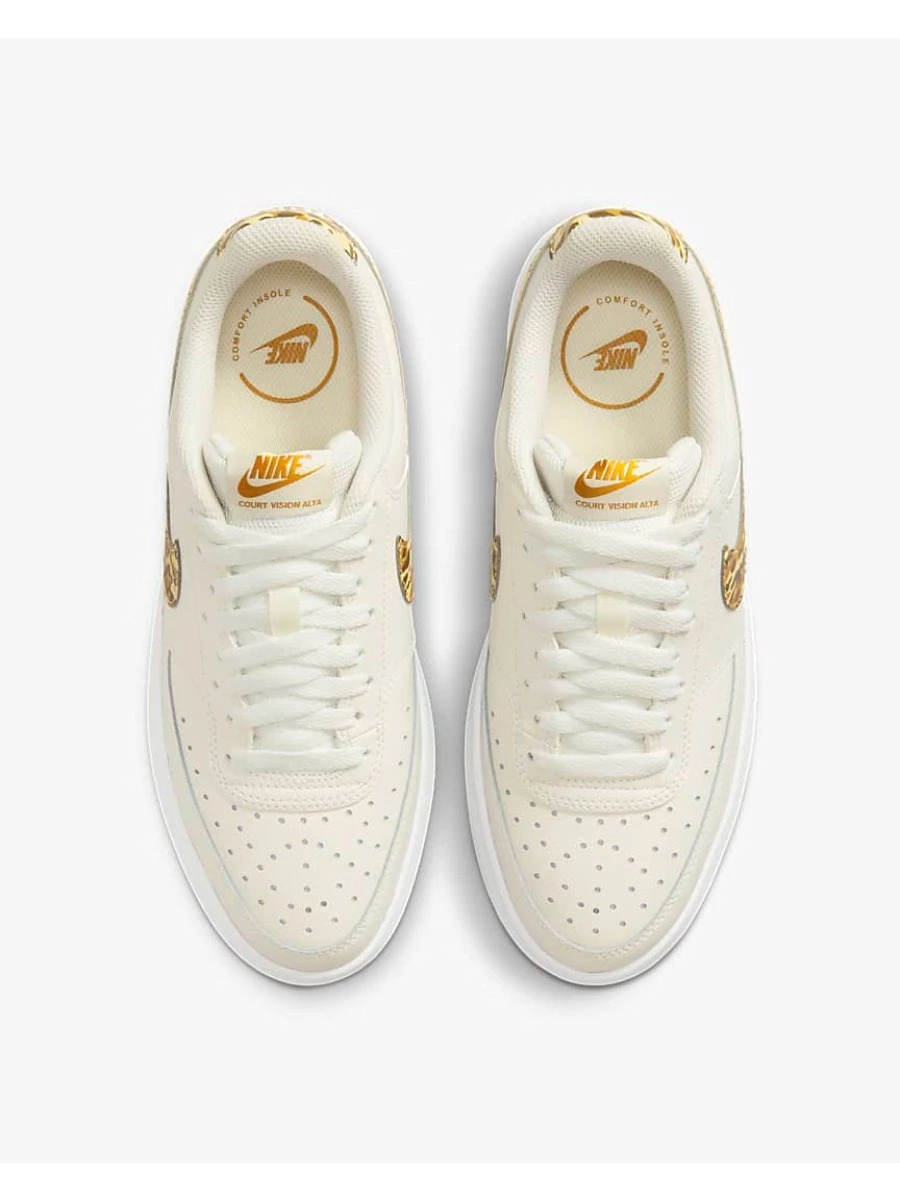 NIKE W  COURT VISION ALTA LTR SCARPE DONNA