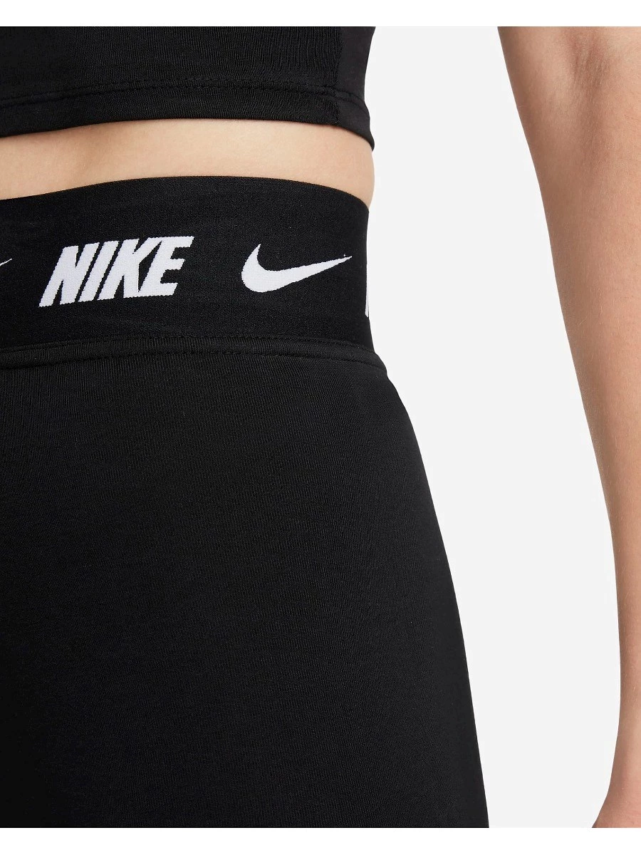 NIKE W NSW CLUB HW LEGGINS DONNA