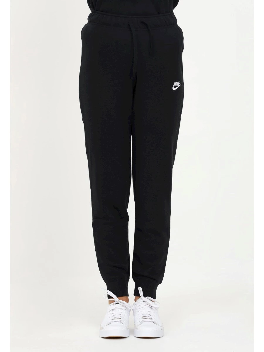 NIKE NSW CLUB FLC MR SLIM FIT SOTTOTUTA DONNA  FELPATO