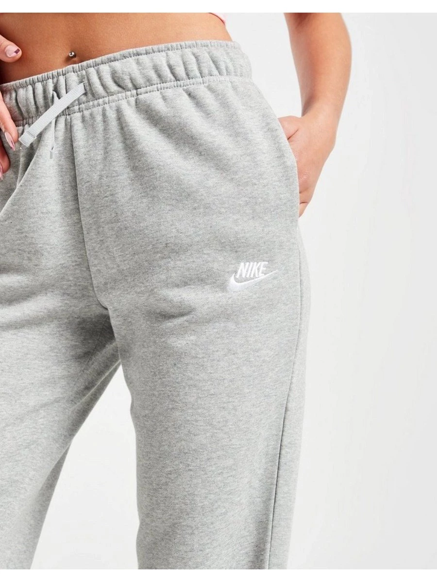 NIKE W NSW CLUB FLC MR PANT STD SOTTOTUTA DONNA