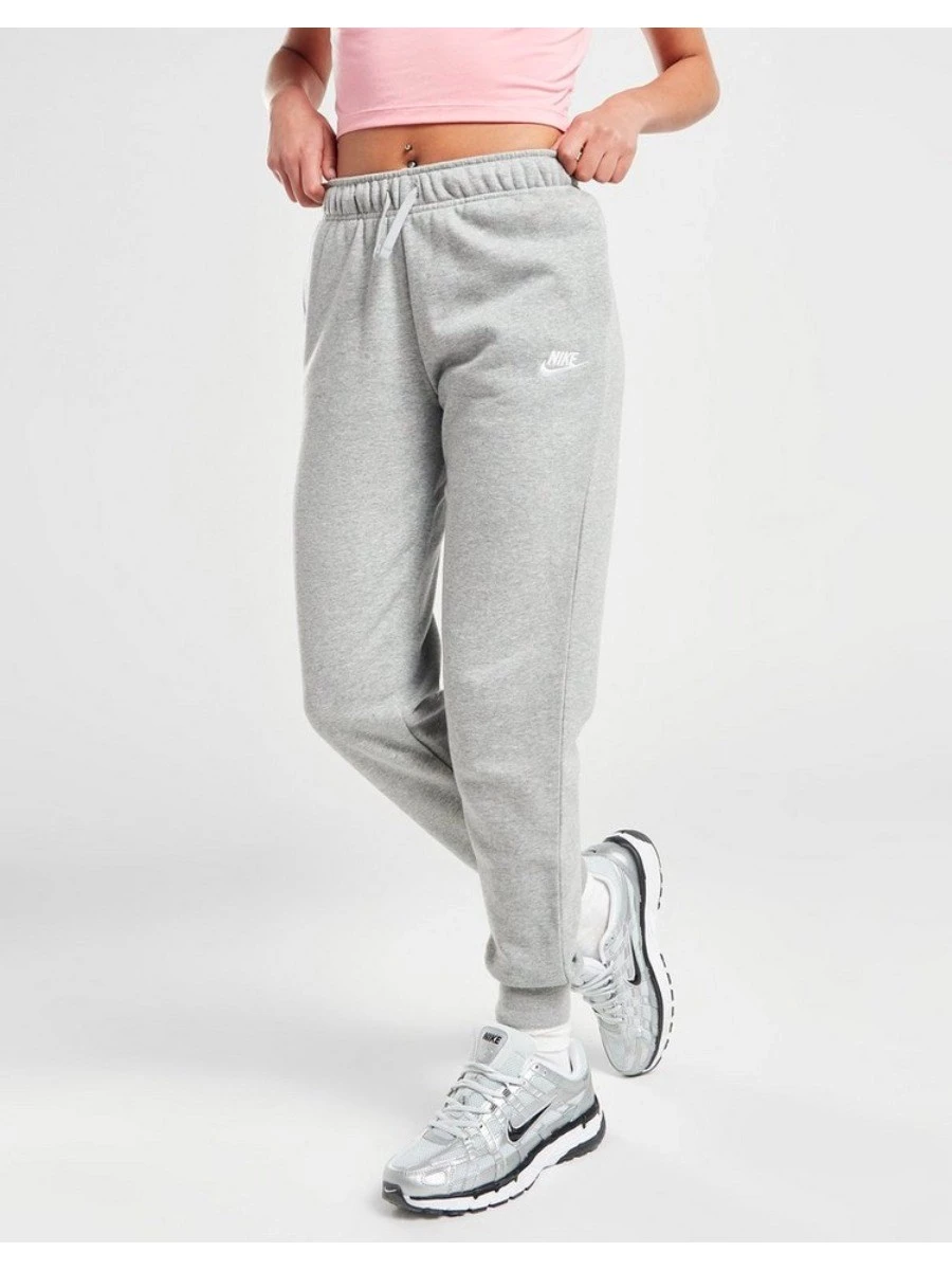 NIKE W NSW CLUB FLC MR PANT STD SOTTOTUTA DONNA