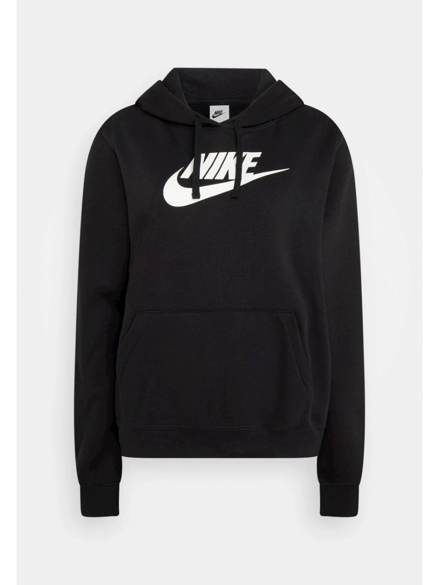 NIKE W NSWCLUB FLC GX PO HDY FELPA FELPATA
